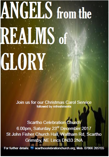 Carol service picture