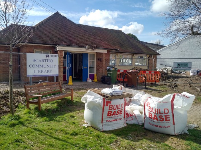 Library 29 March 2018